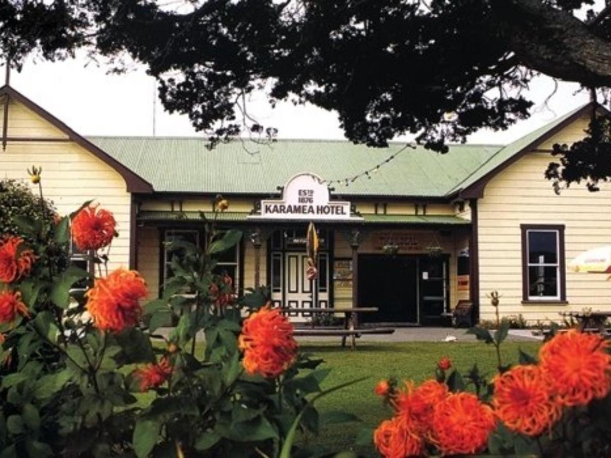 Karamea Village Hotel Extérieur photo