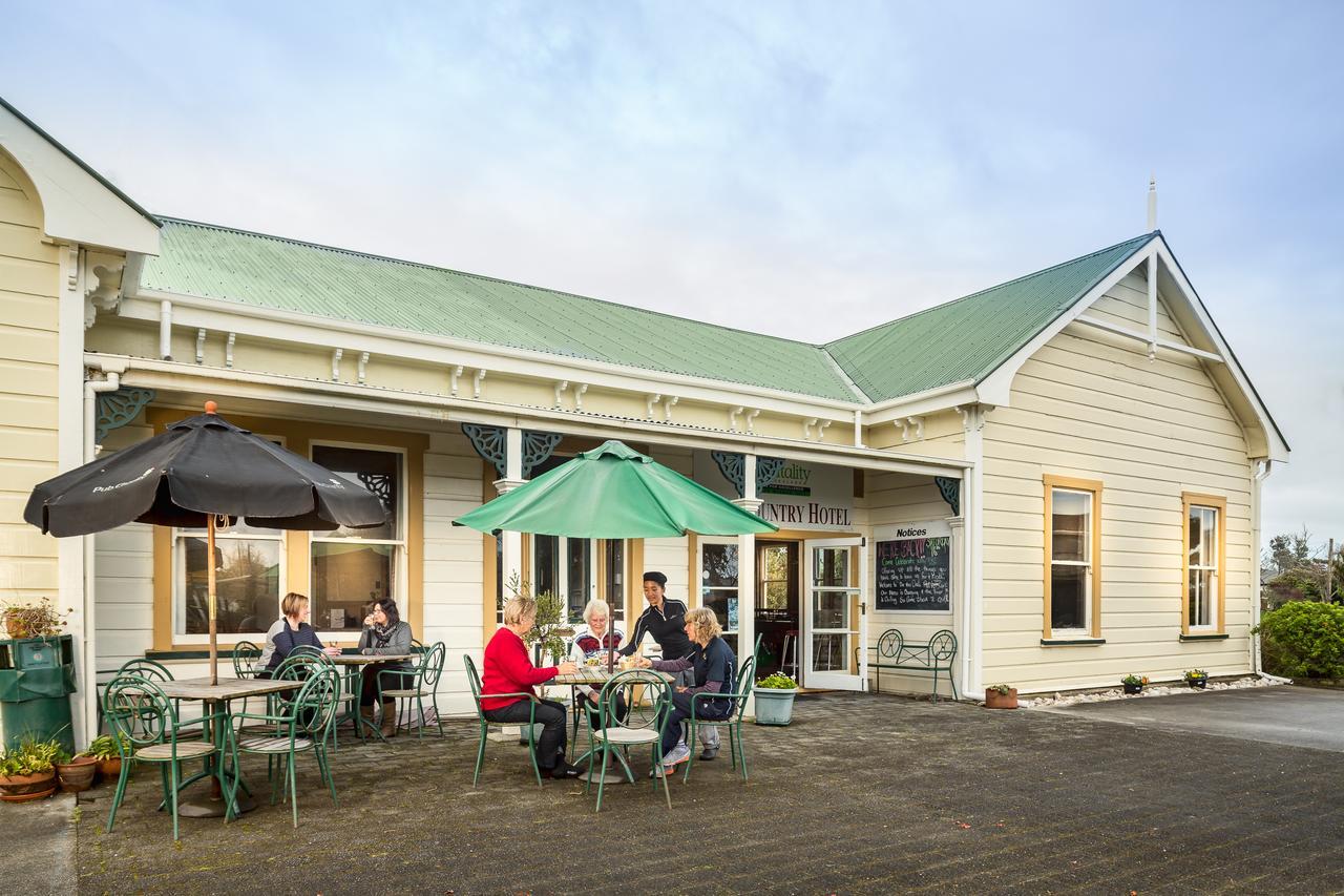 Karamea Village Hotel Extérieur photo