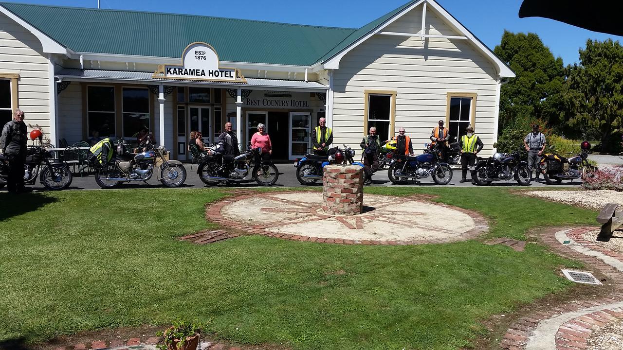 Karamea Village Hotel Extérieur photo