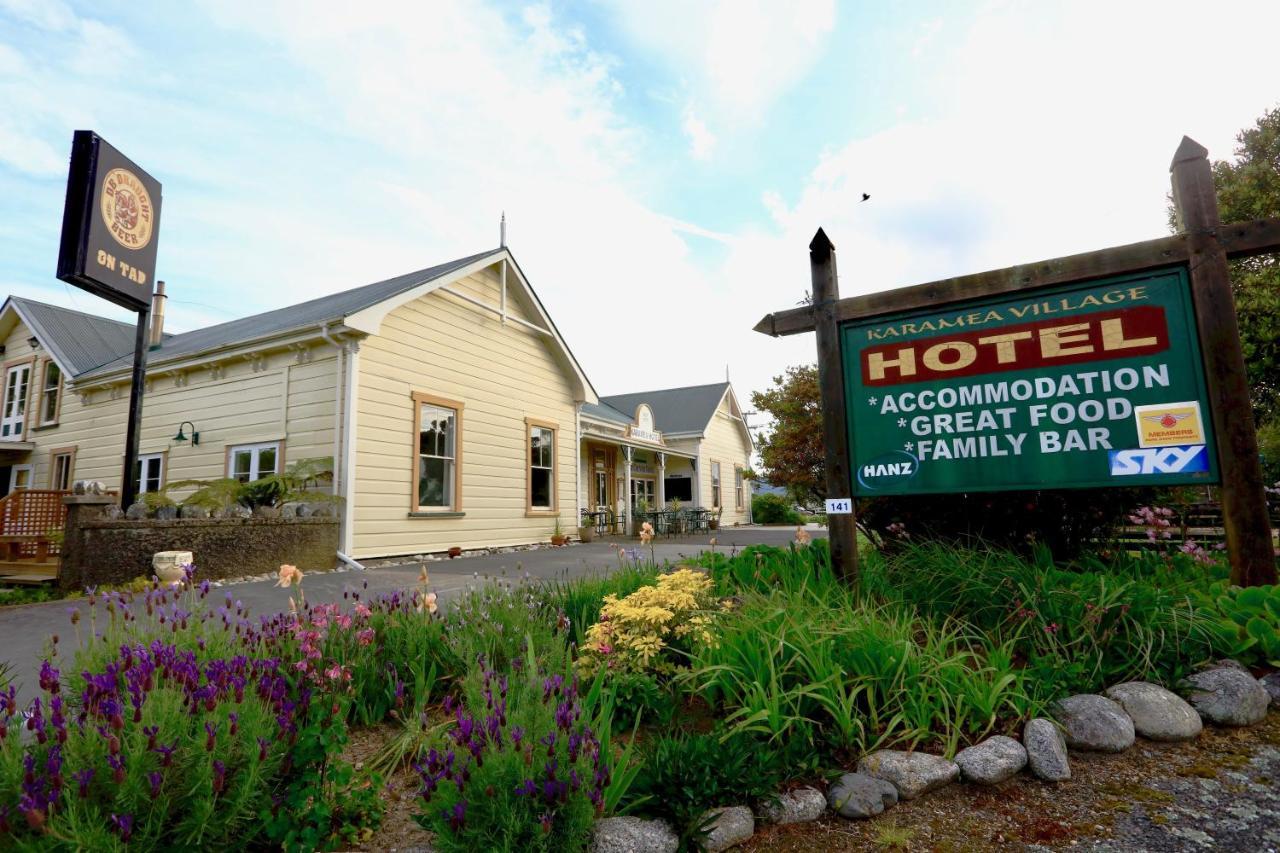 Karamea Village Hotel Extérieur photo