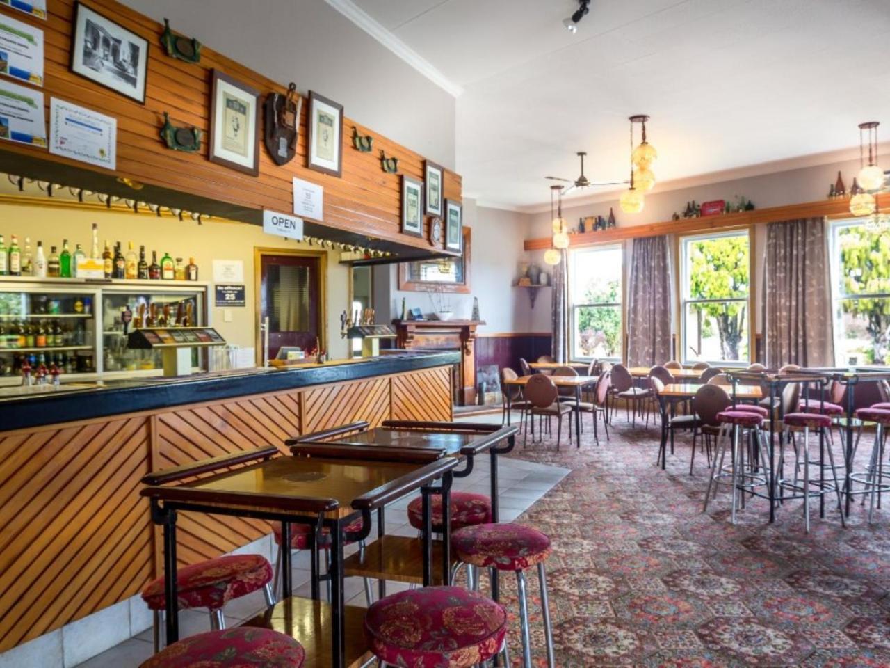 Karamea Village Hotel Extérieur photo